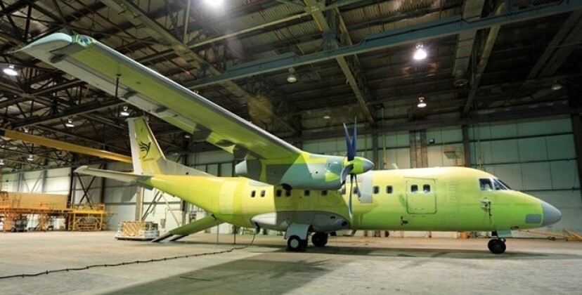 Simourgh Iranian Light Transport Aircraft (B)